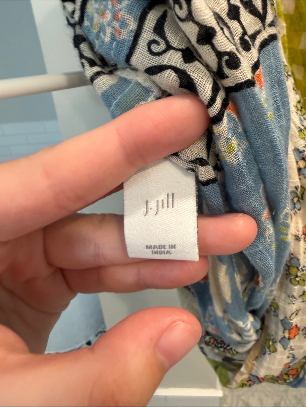 J.Jill infinity scarf - Picture 3 of 3